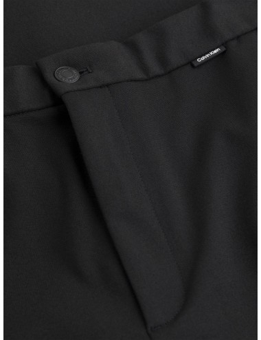 Pantaloni uomo affusolati in maglia K10K113647 Calvin Klein