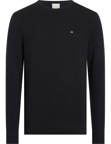 Pullover Calvin Klein nero