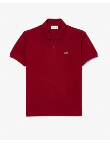 Polo in cotone Lacoste