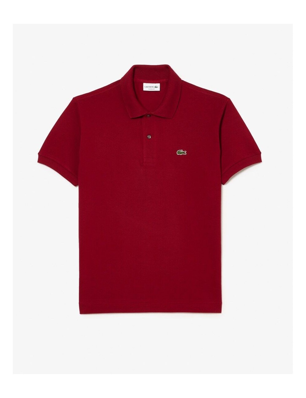 Polo in cotone Lacoste