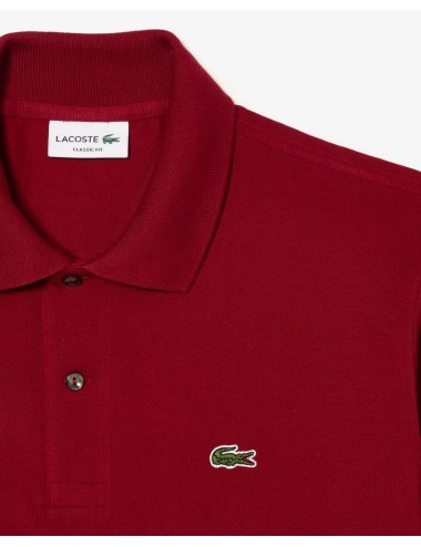 Polo in cotone Lacoste