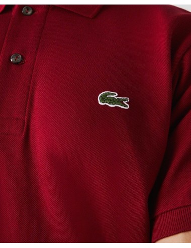 Polo in cotone Lacoste