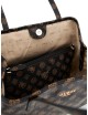 Borsa shopper Vikky con stampa logata HWPQ9318280 Guess