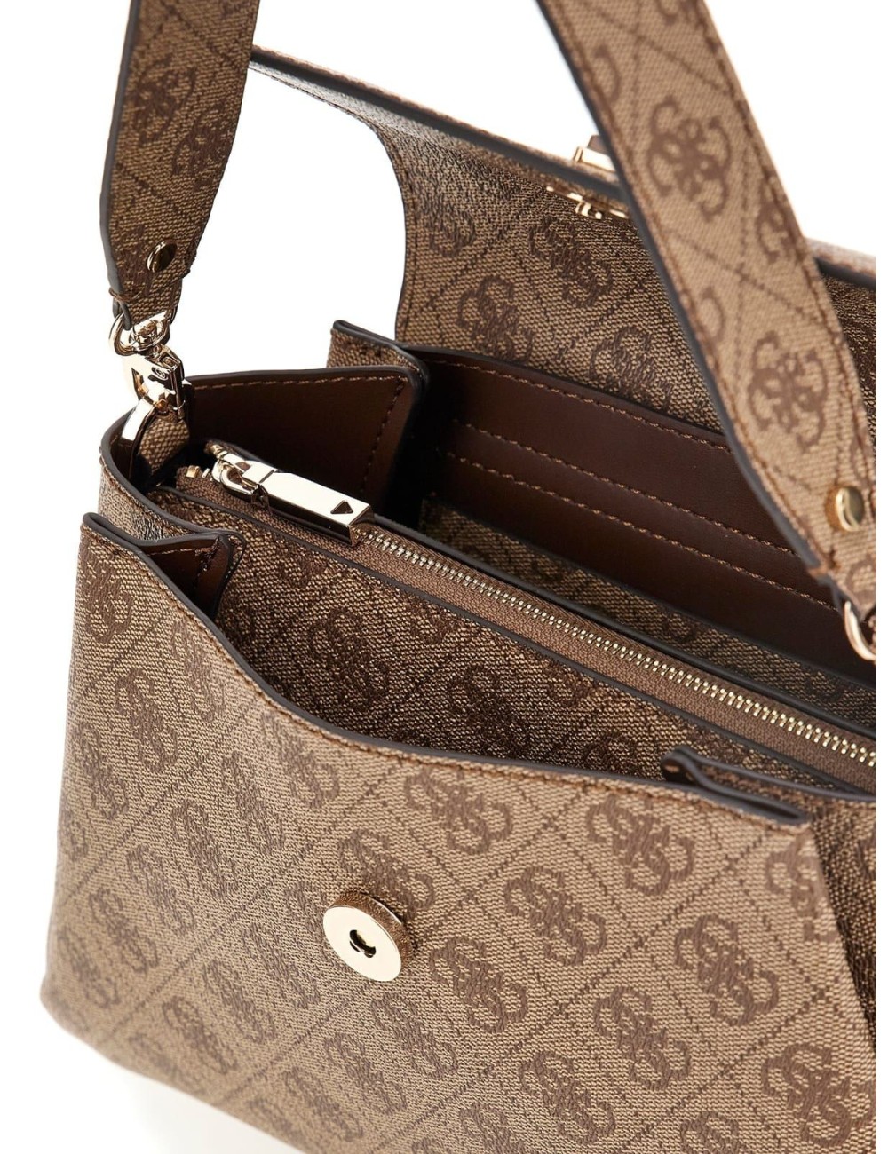 Borsa Guess latte