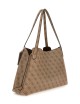 Borsa a spalla Sora con stampa logata HWSG9507220 Guess