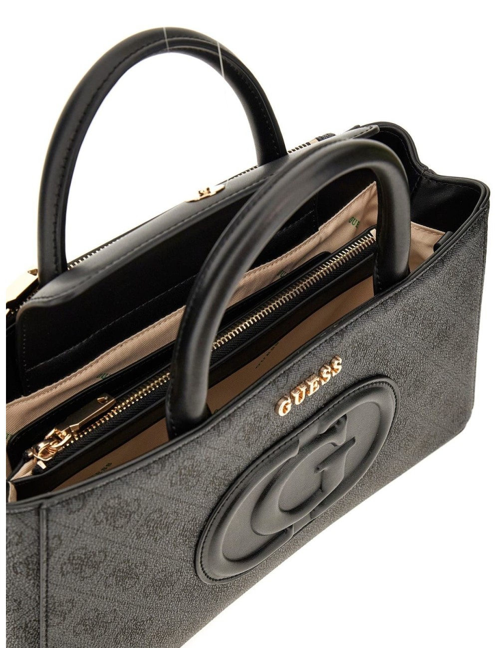 Borsa a mano Eco Mietta HWESG951305 Guess