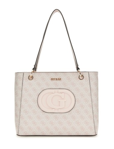 Borsa Guess bianca