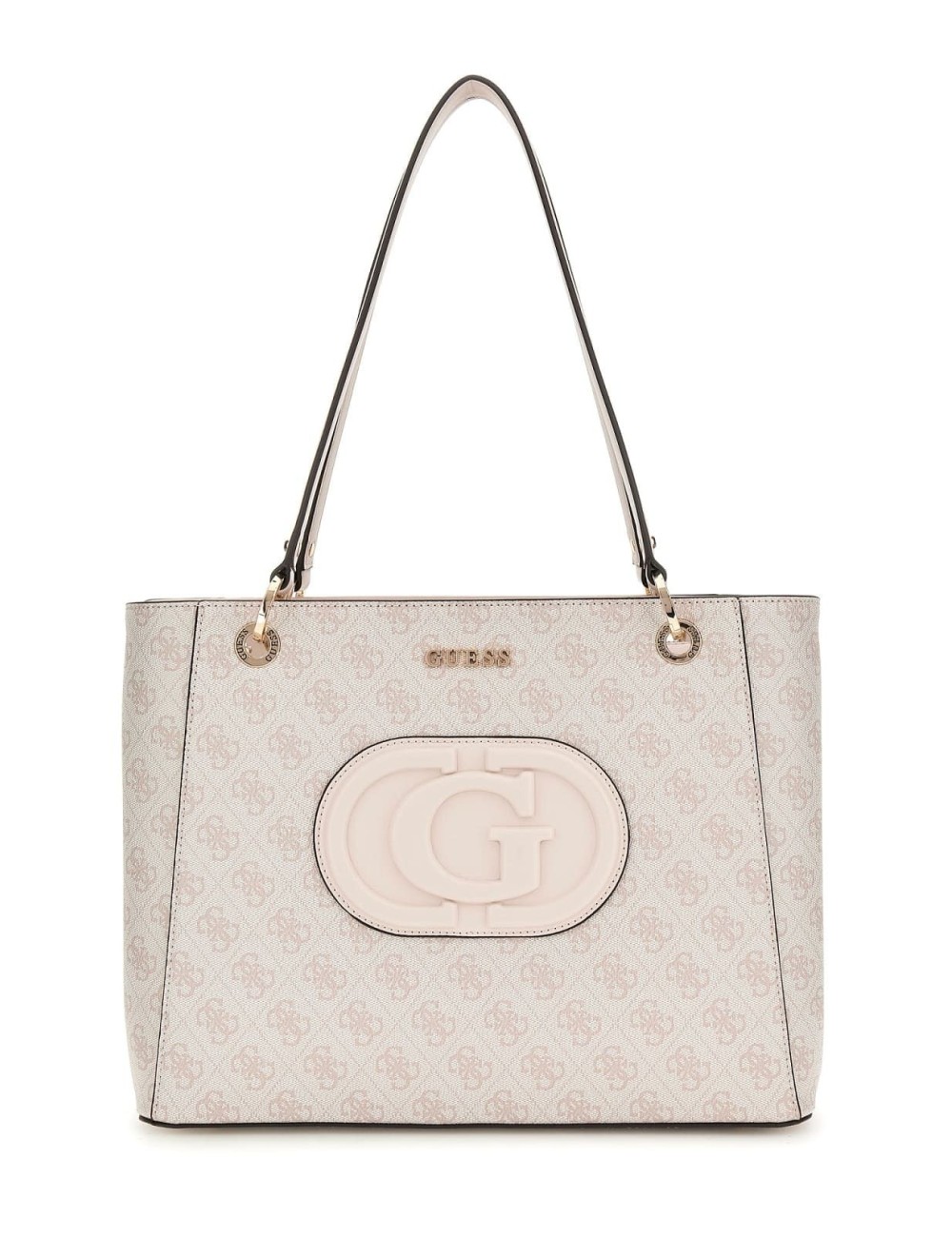 Borsa Guess bianca