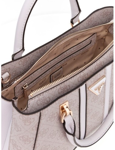 Borsa Guess bianca