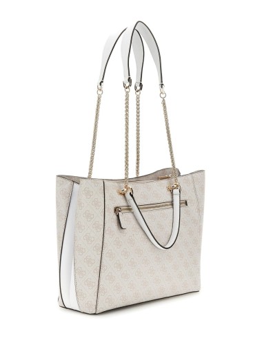 Borsa Guess bianca