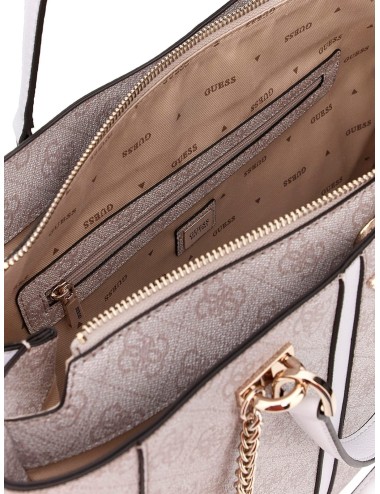 Borsa Guess bianca