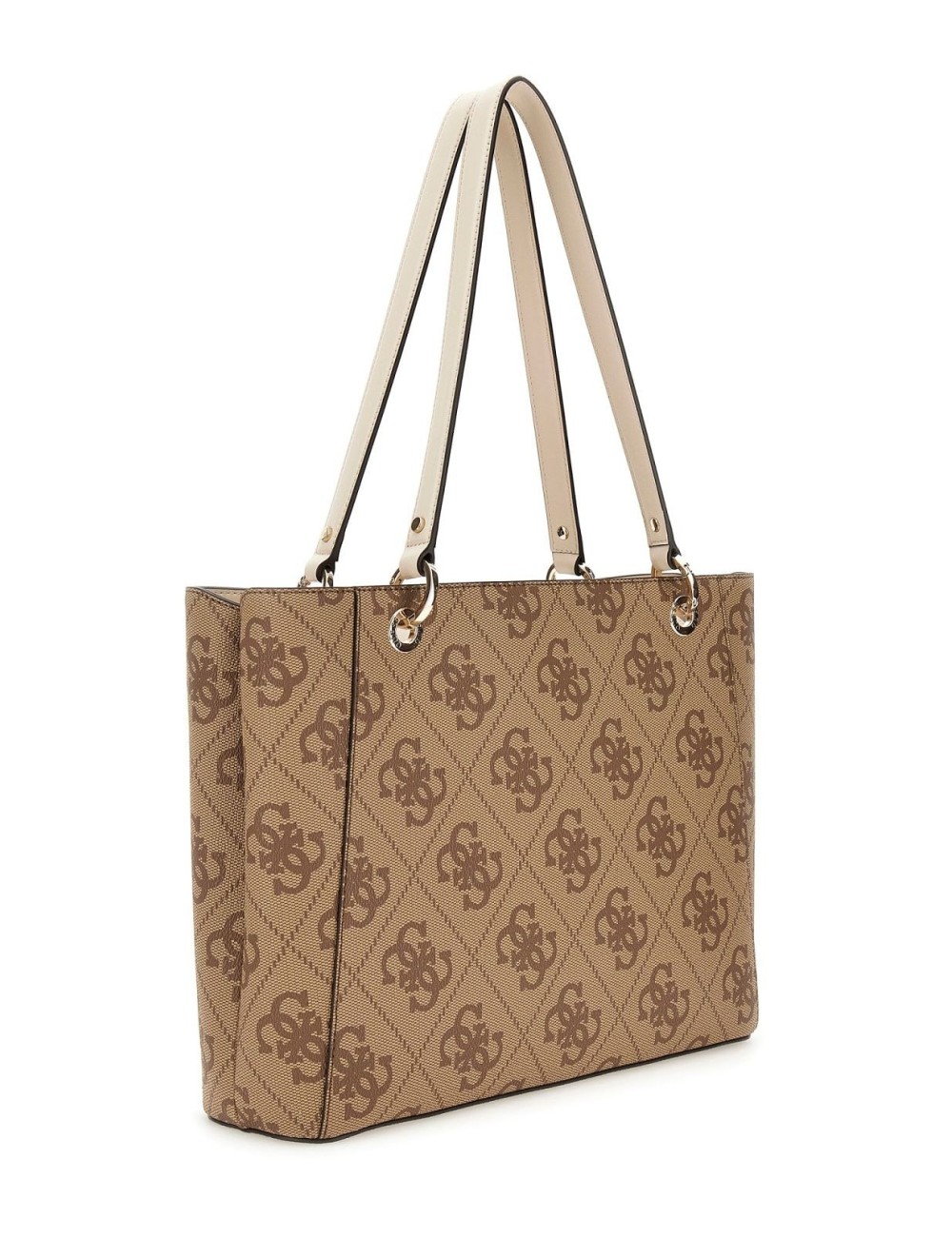 Borsa shopper Nolana stampa logata HWOS9500250 Guess