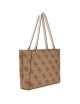 Borsa shopper Nolana stampa logata HWOS9500250 Guess