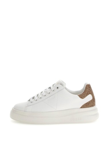 Sneakers in pelle Elbina GUESS FLJELBFAL12 | My Brand Italia