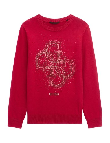 GUESS - PULLOVER - Bimbo - J4BR06Z2NQ2