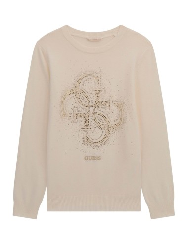 GUESS - PULLOVER - Bimbo - J4BR06Z2NQ2