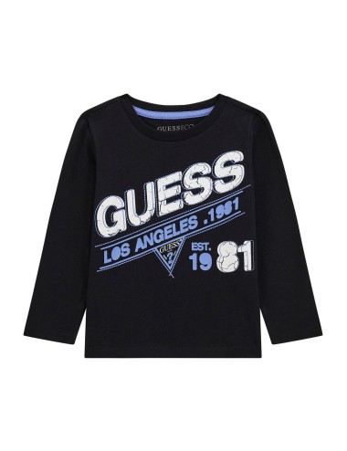 GUESS - MAGLIA - Bimbo - N4BI11I3Z14