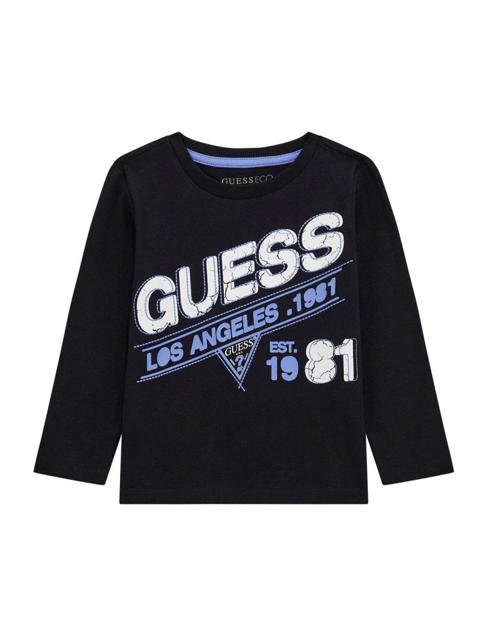 GUESS - MAGLIA - Bimbo - N4BI11I3Z14