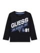 LS T-SHIRT N4BI11I3Z14 Guess