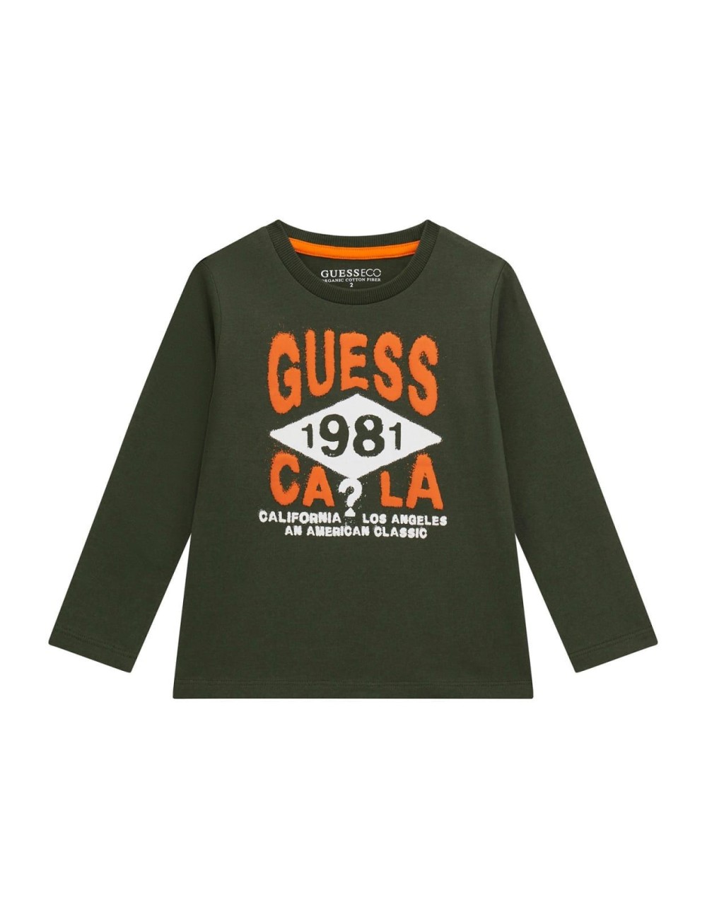 GUESS - MAGLIA - Bimbo - N4BI01I3Z14