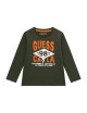 LS T-SHIRT N4BI01I3Z14 Guess