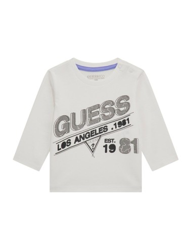 GUESS - MAGLIA - Bimbo - N4BI11I3Z14