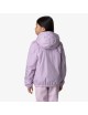 Giubbotto bambina impermeabile Claude Warm K6121EW K-Way