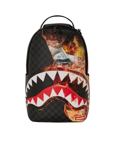 zaino sprayground Shark Check