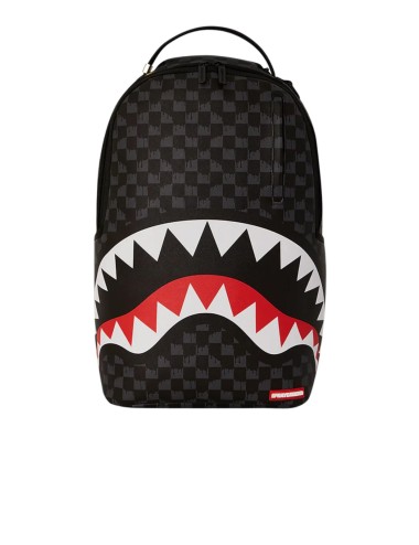 Zaino Sprayground Drip Check Shark