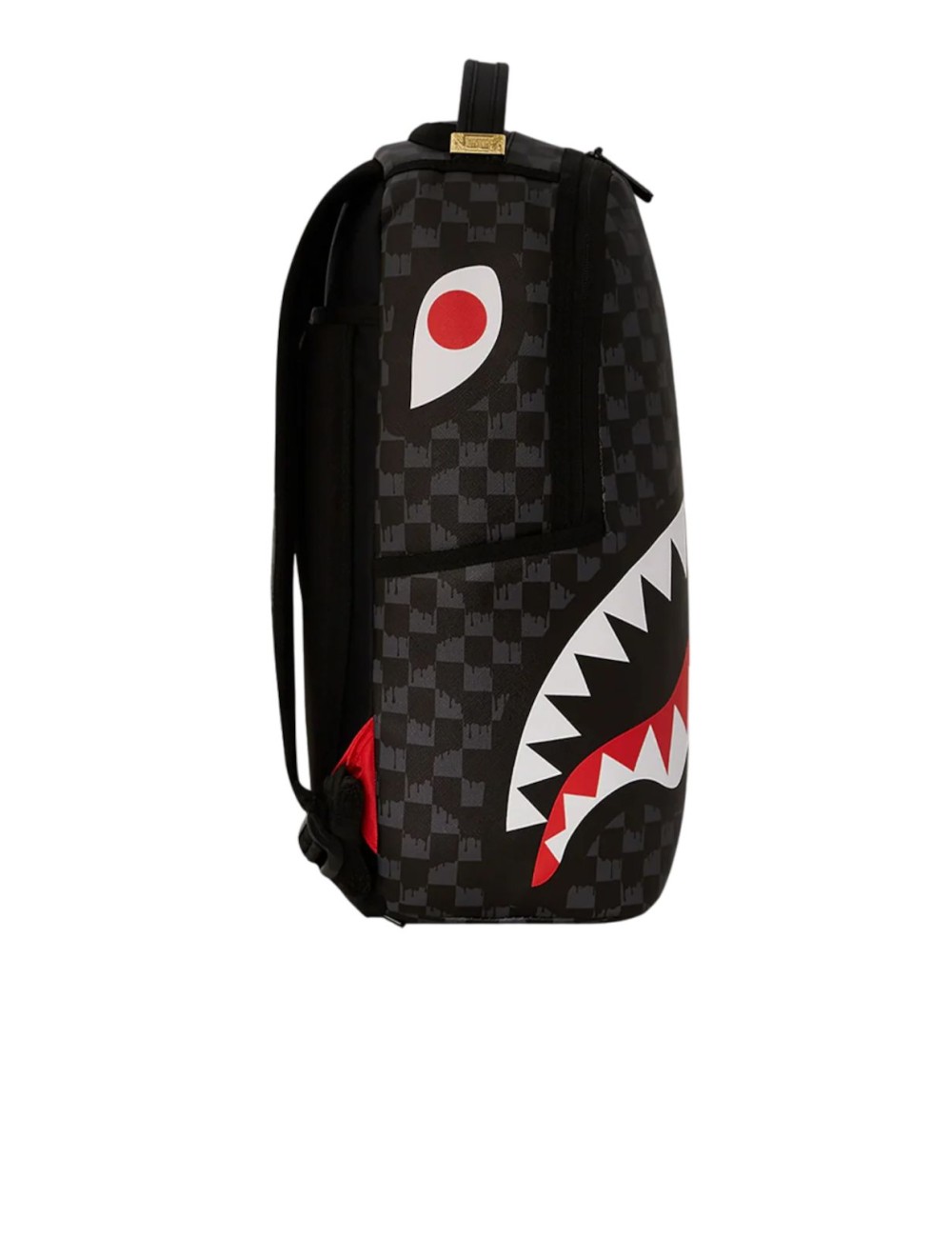 Zaino Sprayground Drip Check Shark