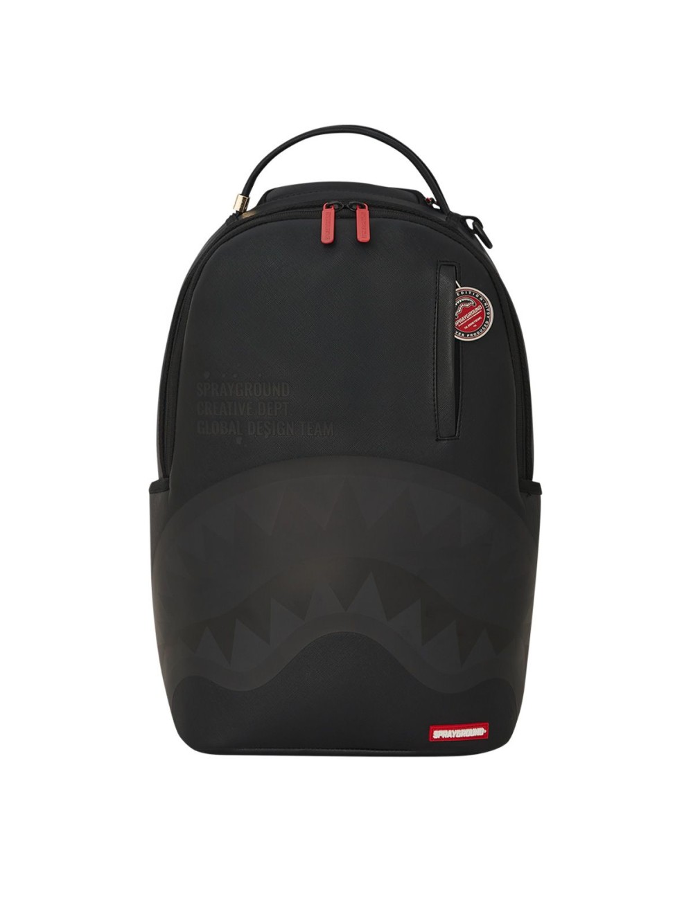 Zaino Shark Central Black 2 Puller Sprayground