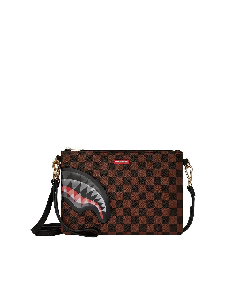 Pochette Sip Lenticular Chomp