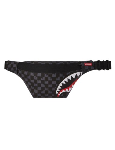 Marsupio Drip Check Shark Sprayground