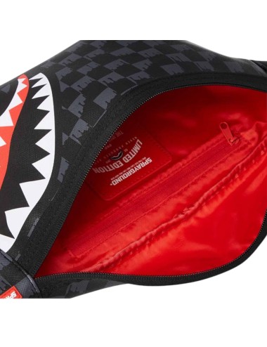 Marsupio Drip Check Shark Sprayground