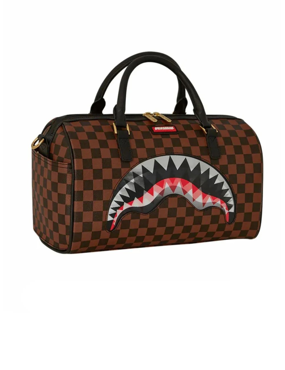 Borsa Sprayground Sip Lenticular Chomp Mini