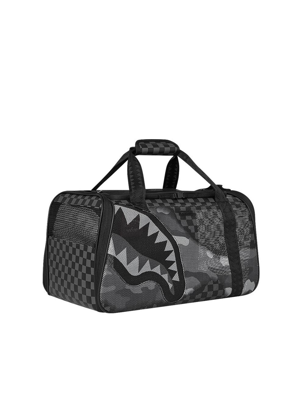 Trasportino Sprayground Slipt Up Camo Tear