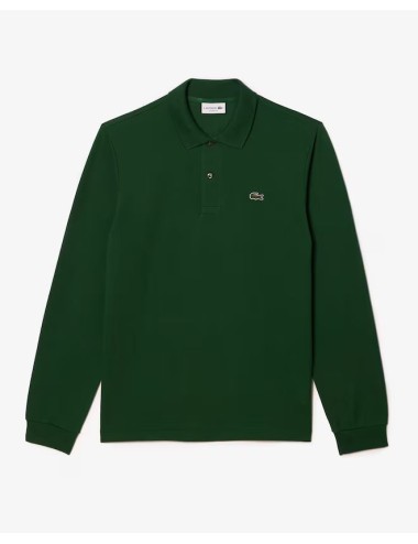 Polo Lacoste a manica lunghe