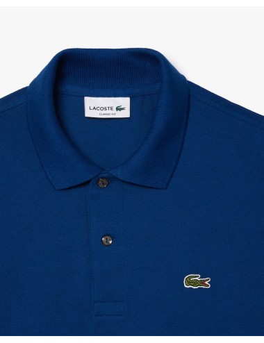 Polo Lacoste a manica lunghe