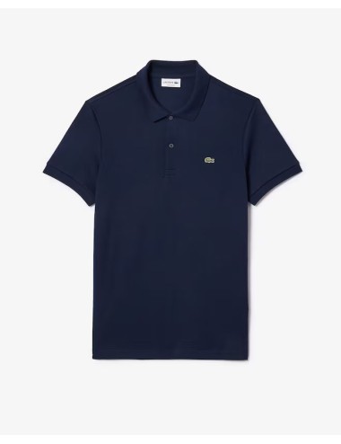 Polo Lacoste in jersey di cotone