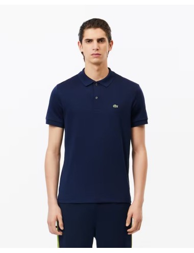 Polo uomo maniche corte regular fit DH2050 Lacoste