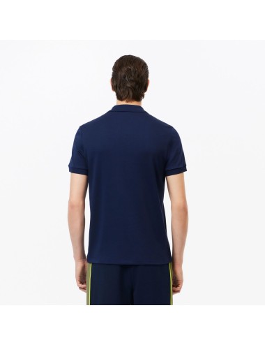 Polo Lacoste in jersey di cotone