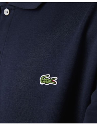 Polo Lacoste in jersey di cotone