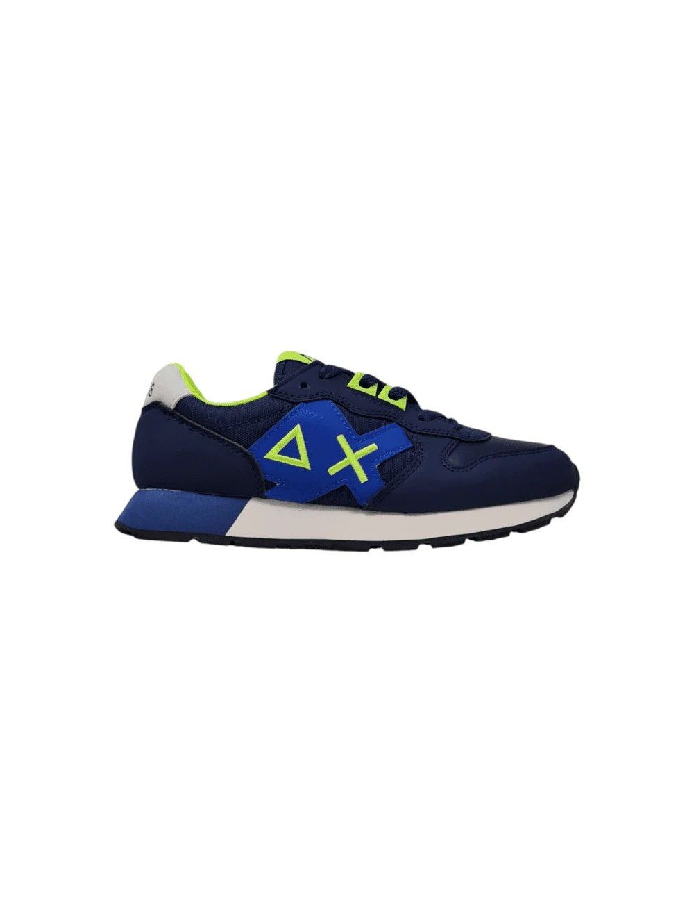 Sneakers ragazzo Jaki Fluo Z44315T SUN68