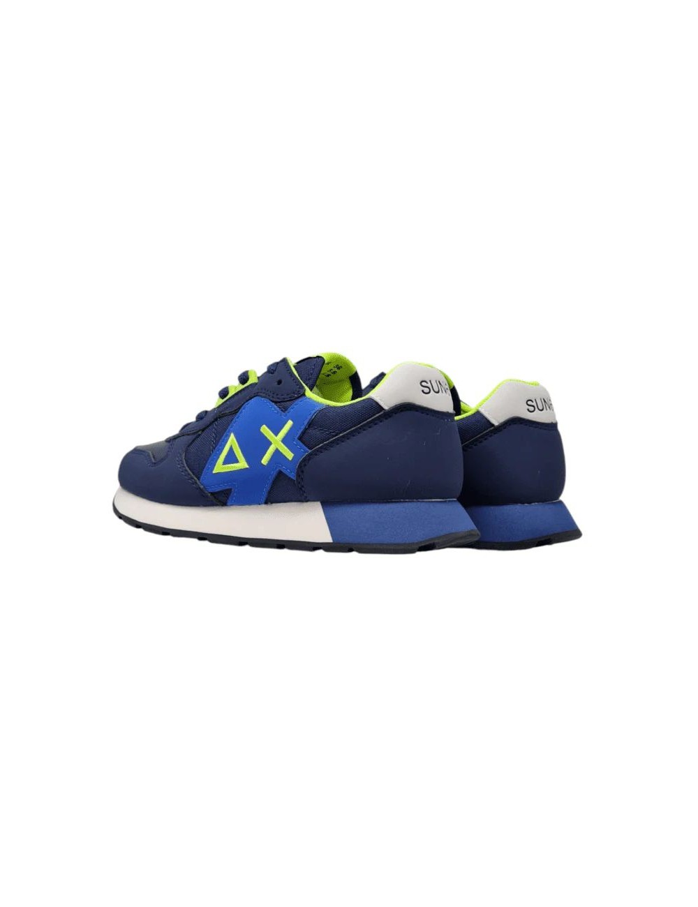 Sneakers ragazzo Jaki Fluo Z44315T SUN68