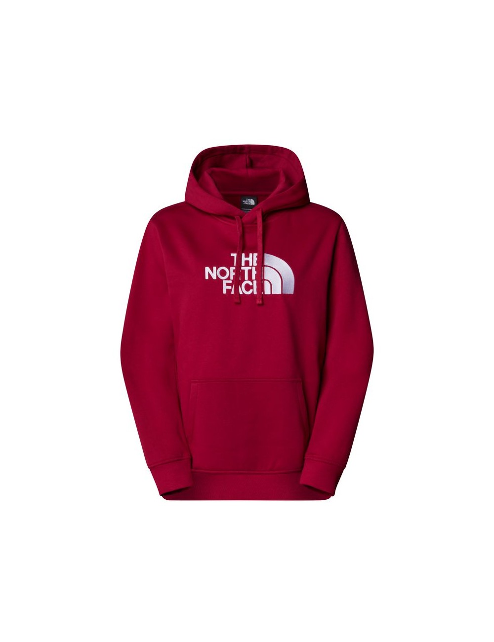 Felpa donna con cappuccio Drew Peak NF0A89EH The North Face