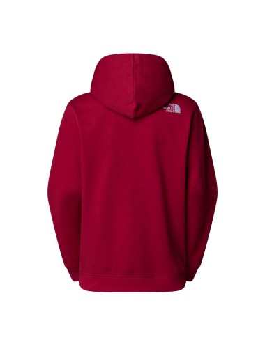 Felpa donna con cappuccio Drew Peak NF0A89EH The North Face