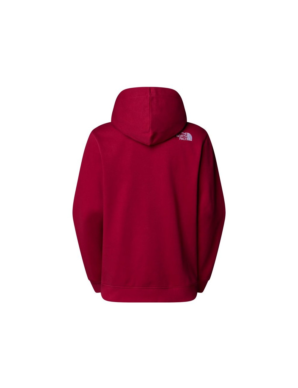 Felpa donna con cappuccio Drew Peak NF0A89EH The North Face