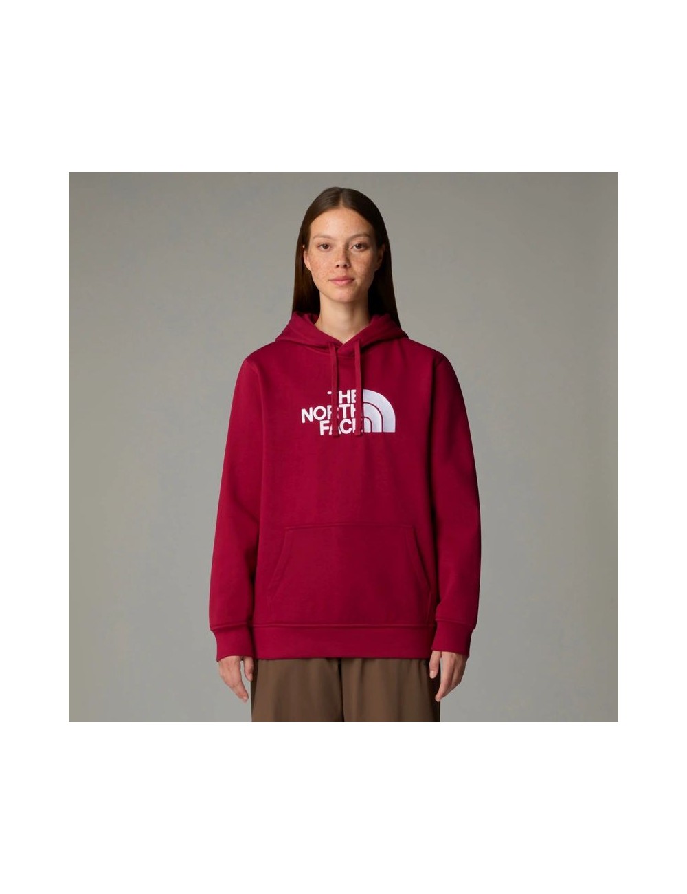 Felpa donna con cappuccio Drew Peak NF0A89EH The North Face