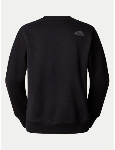 Felpa uomo girocollo con logo Drew Peak NF0A89EK The North Face