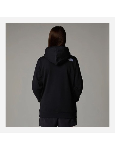 Felpa donna con cappuccio Drew Peak NF0A89EH The North Face